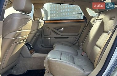Седан Audi A8 2003 в Києві