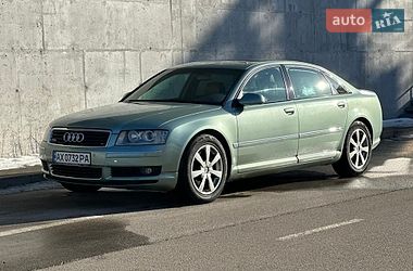 Седан Audi A8 2003 в Києві
