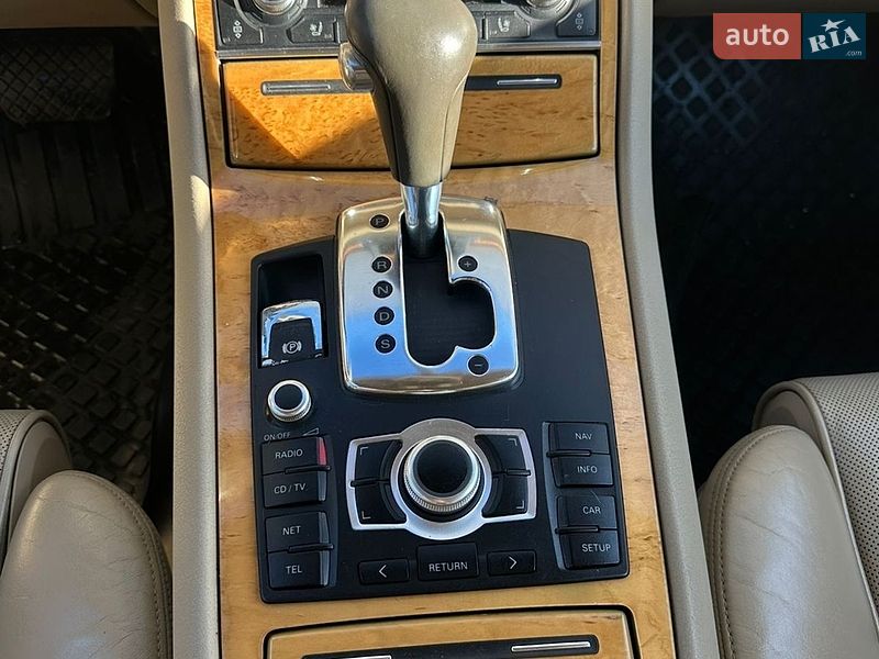 Седан Audi A8 2003 в Києві
