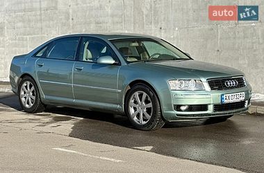 Седан Audi A8 2003 в Києві