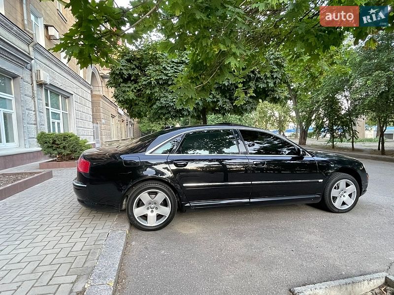 Седан Audi A8 2004 в Николаеве Седан Audi A8 2004 в Николаеве
