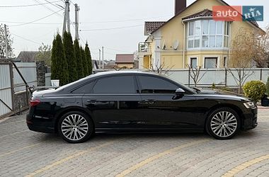Audi A8 2021