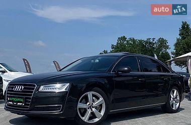 Audi A8  2017
