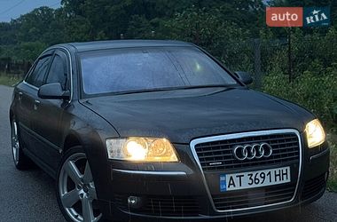 Audi A8  2007