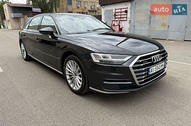 Audi A8  2020
