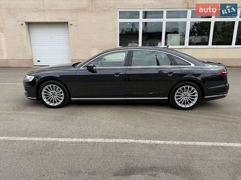 Audi A8 2020