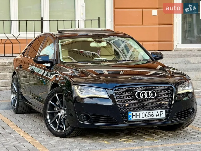 Audi A8