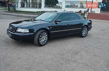 Audi A8 2000