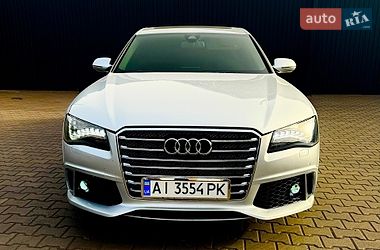 Audi A8 2012