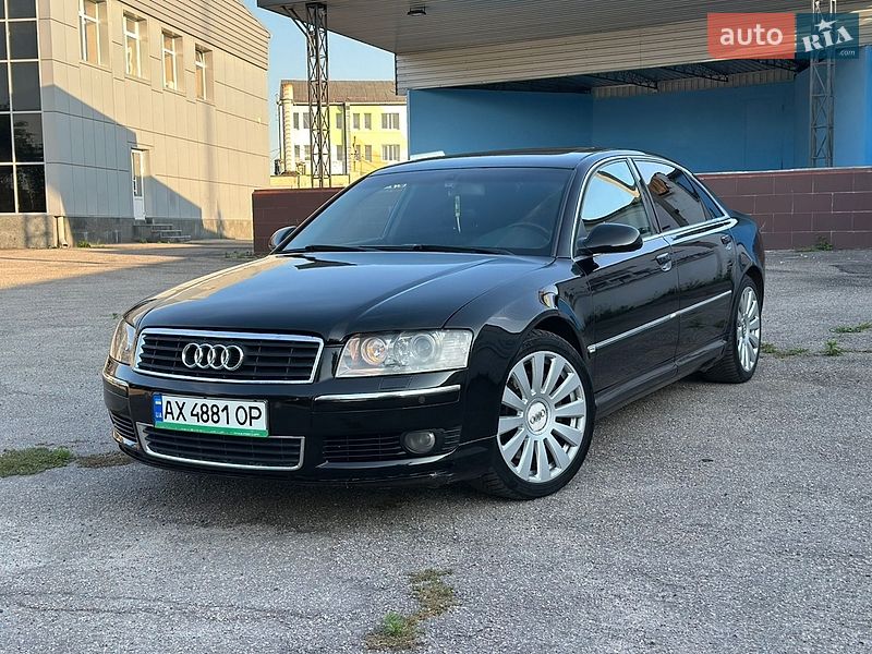 Audi A8
