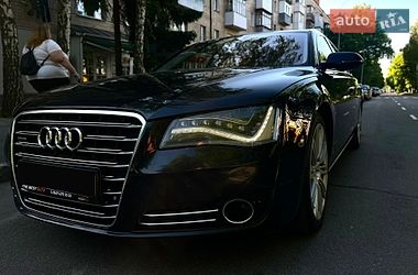 Audi A8 2010