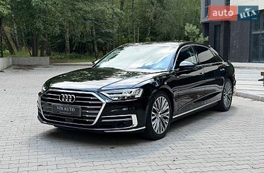 Audi A8  2018