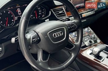 Седан Audi A8 2016 в Кропивницькому
