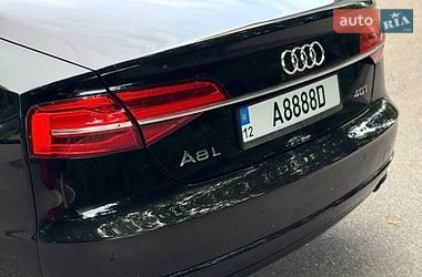 Седан Audi A8 2016 в Кропивницькому