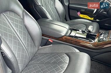 Седан Audi A8 2016 в Кропивницькому