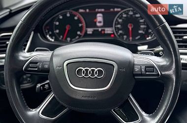 Седан Audi A8 2016 в Кропивницькому