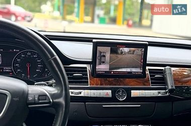 Седан Audi A8 2016 в Кропивницькому