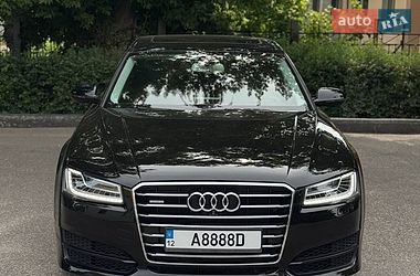 Audi A8 2016