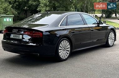 Седан Audi A8 2016 в Кропивницькому