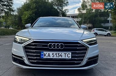 Audi A8  2018