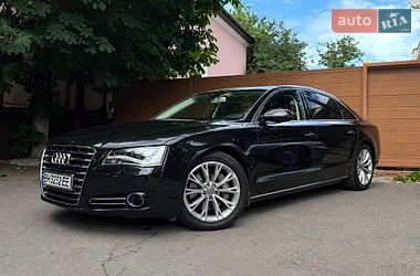 Седан Audi A8 2012 в Одессе