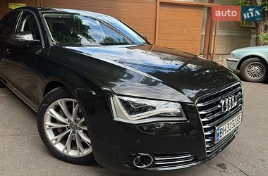 Седан Audi A8 2012 в Одессе