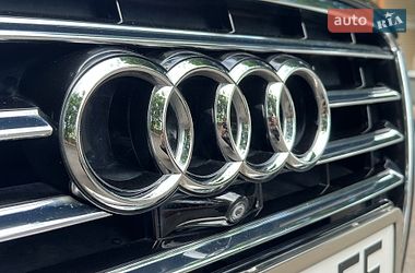 Седан Audi A8 2012 в Одессе