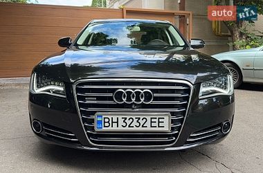Седан Audi A8 2012 в Одессе