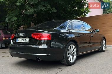 Седан Audi A8 2012 в Одессе
