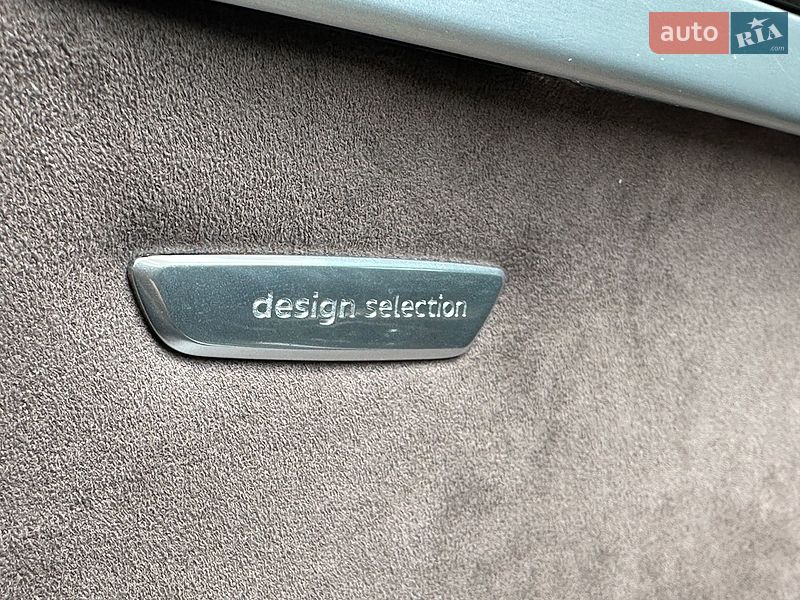 Седан Audi A8 2012 в Одессе