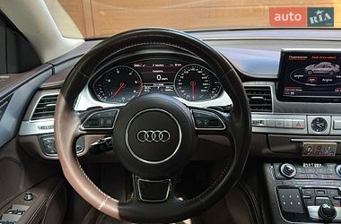 Седан Audi A8 2012 в Одессе
