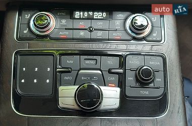 Седан Audi A8 2012 в Одессе