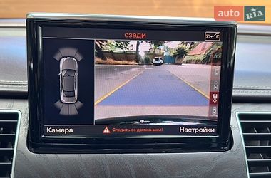Седан Audi A8 2012 в Одессе
