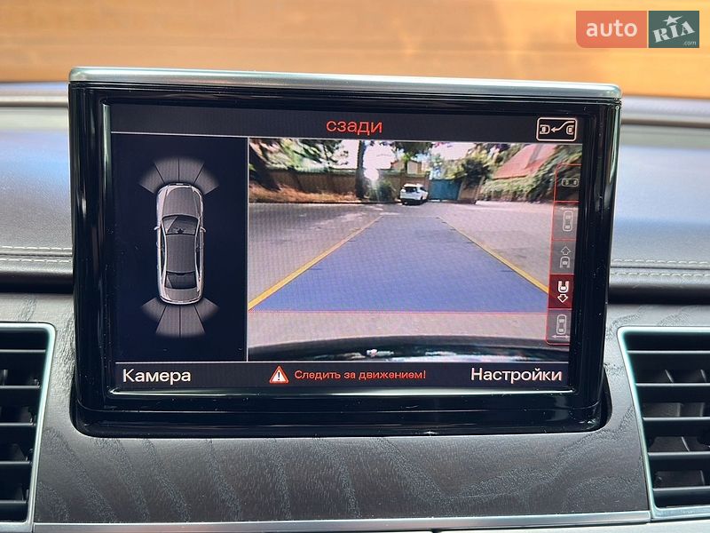 Седан Audi A8 2012 в Одессе