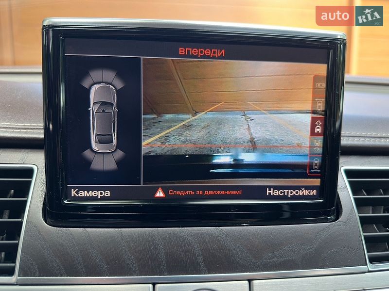 Седан Audi A8 2012 в Одессе