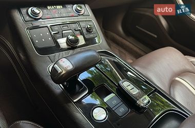Седан Audi A8 2012 в Одессе