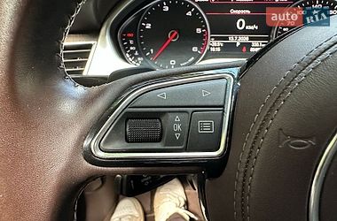 Седан Audi A8 2012 в Одессе