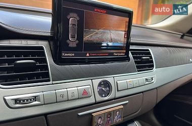 Седан Audi A8 2012 в Одессе