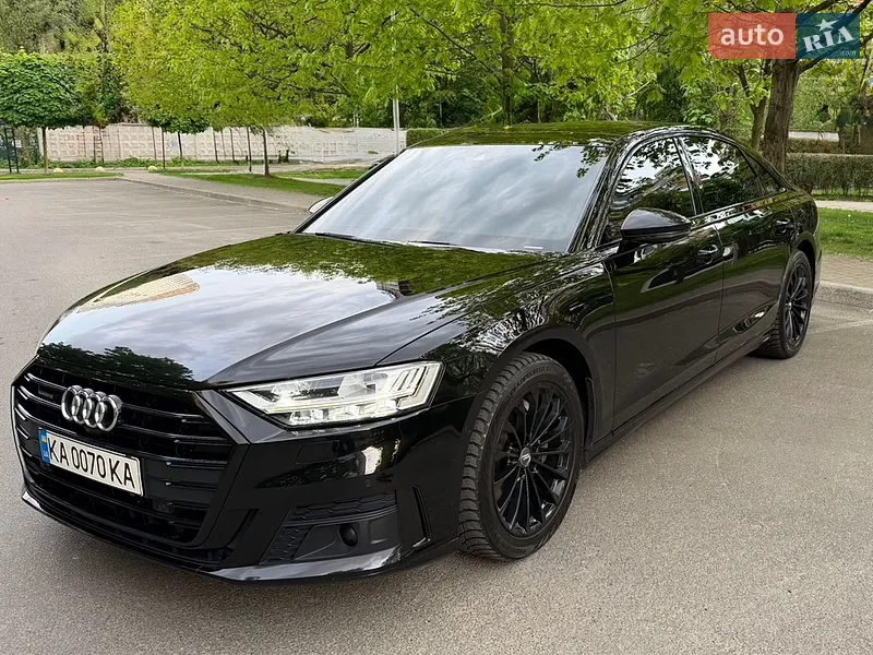 Audi A8