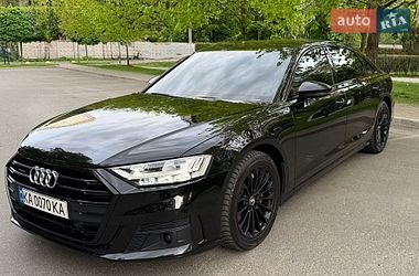 Audi A8  2021