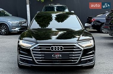 Седан Audi A8 2020 в Києві