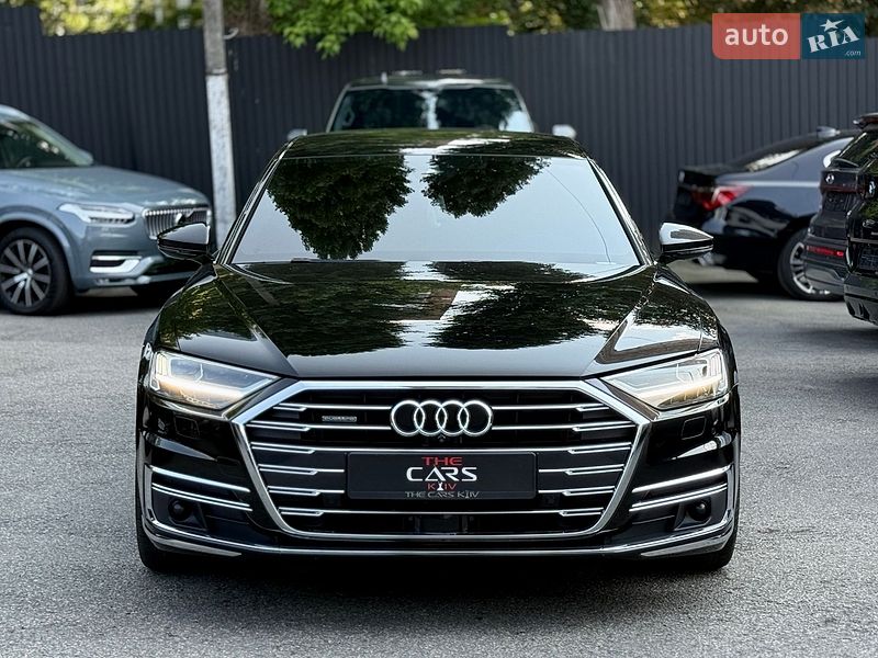 Седан Audi A8 2020 в Києві
