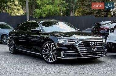 Седан Audi A8 2020 в Києві