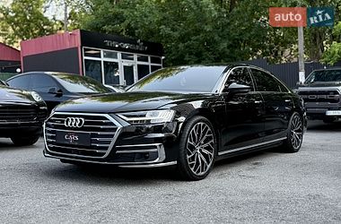 Седан Audi A8 2020 в Києві