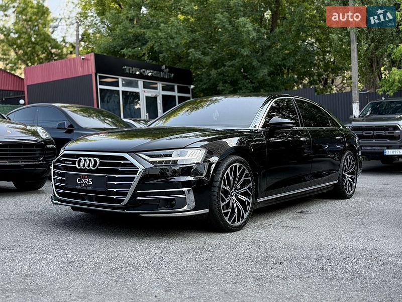 Седан Audi A8 2020 в Києві