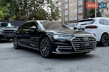 Седан Audi A8 2020 в Києві