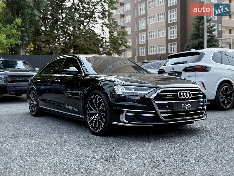 Седан Audi A8 2020 в Києві