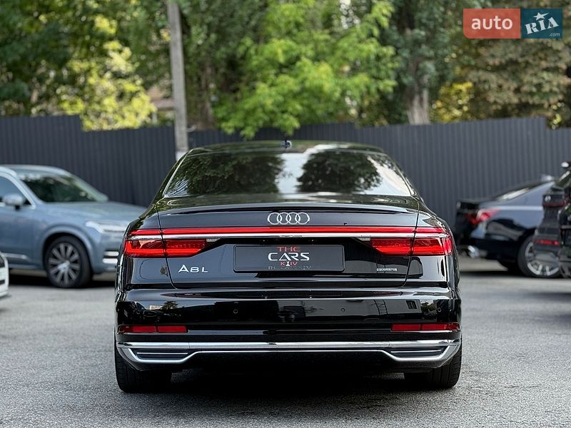 Седан Audi A8 2020 в Києві