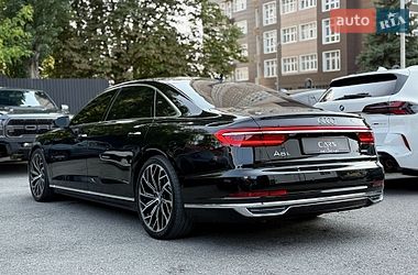 Седан Audi A8 2020 в Києві