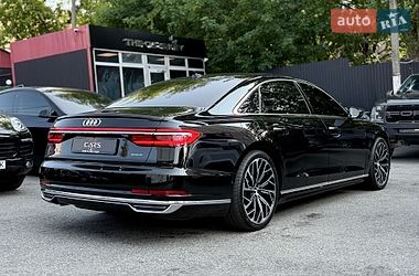 Седан Audi A8 2020 в Києві